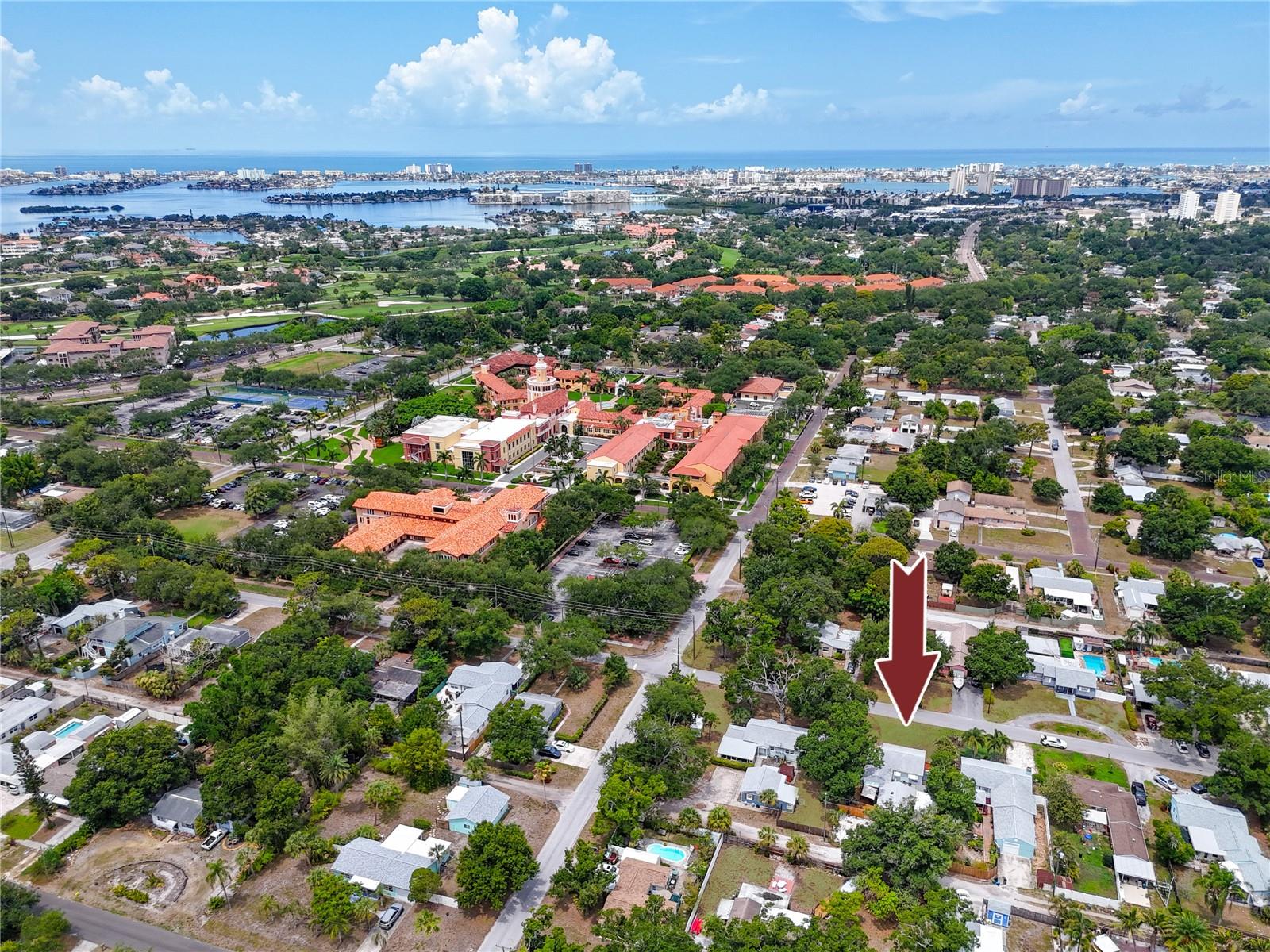 PASADENA ESTATES SEC D - Residential