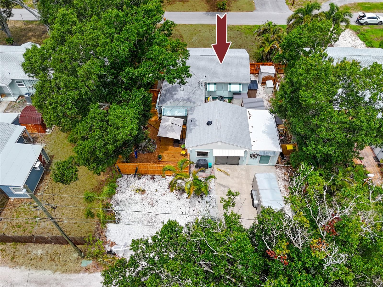 PASADENA ESTATES SEC D - Residential