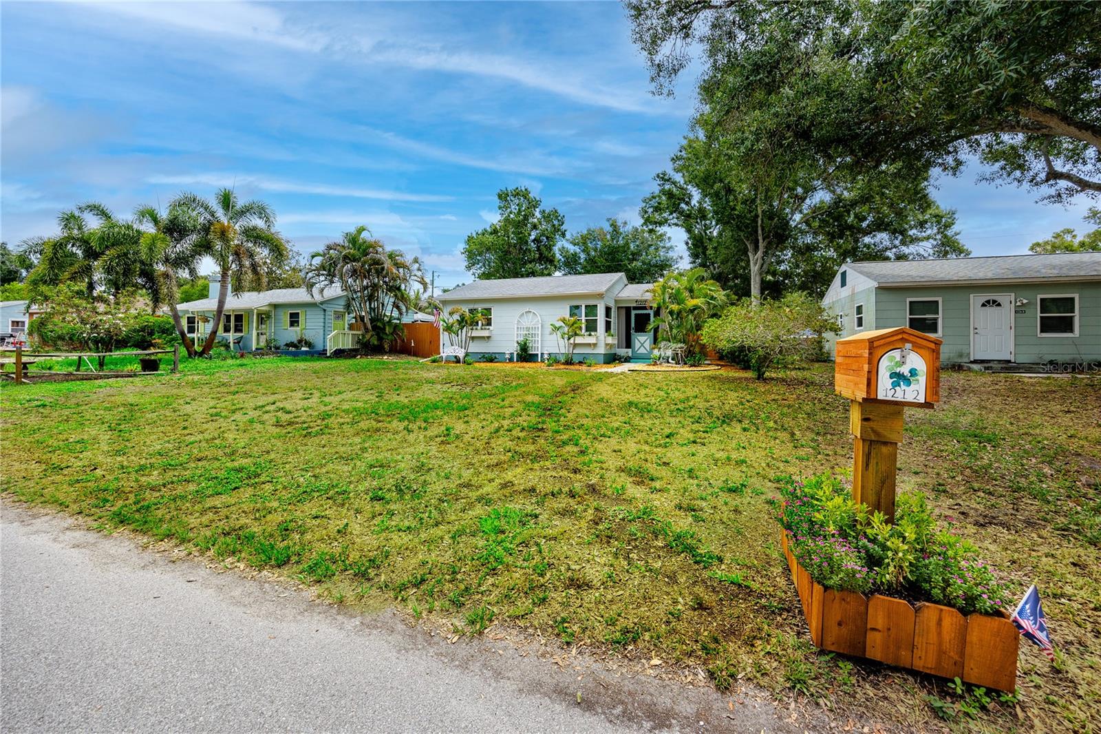 PASADENA ESTATES SEC D - Residential
