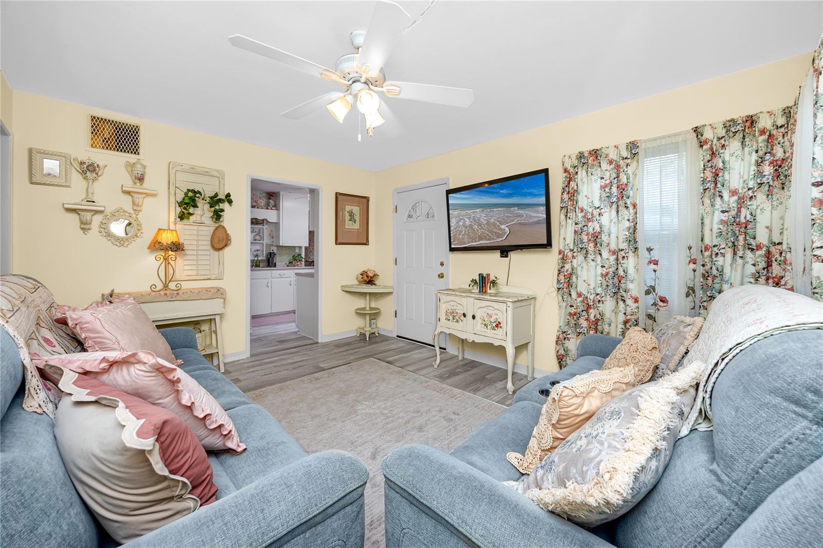 PASADENA ESTATES SEC D - Residential
