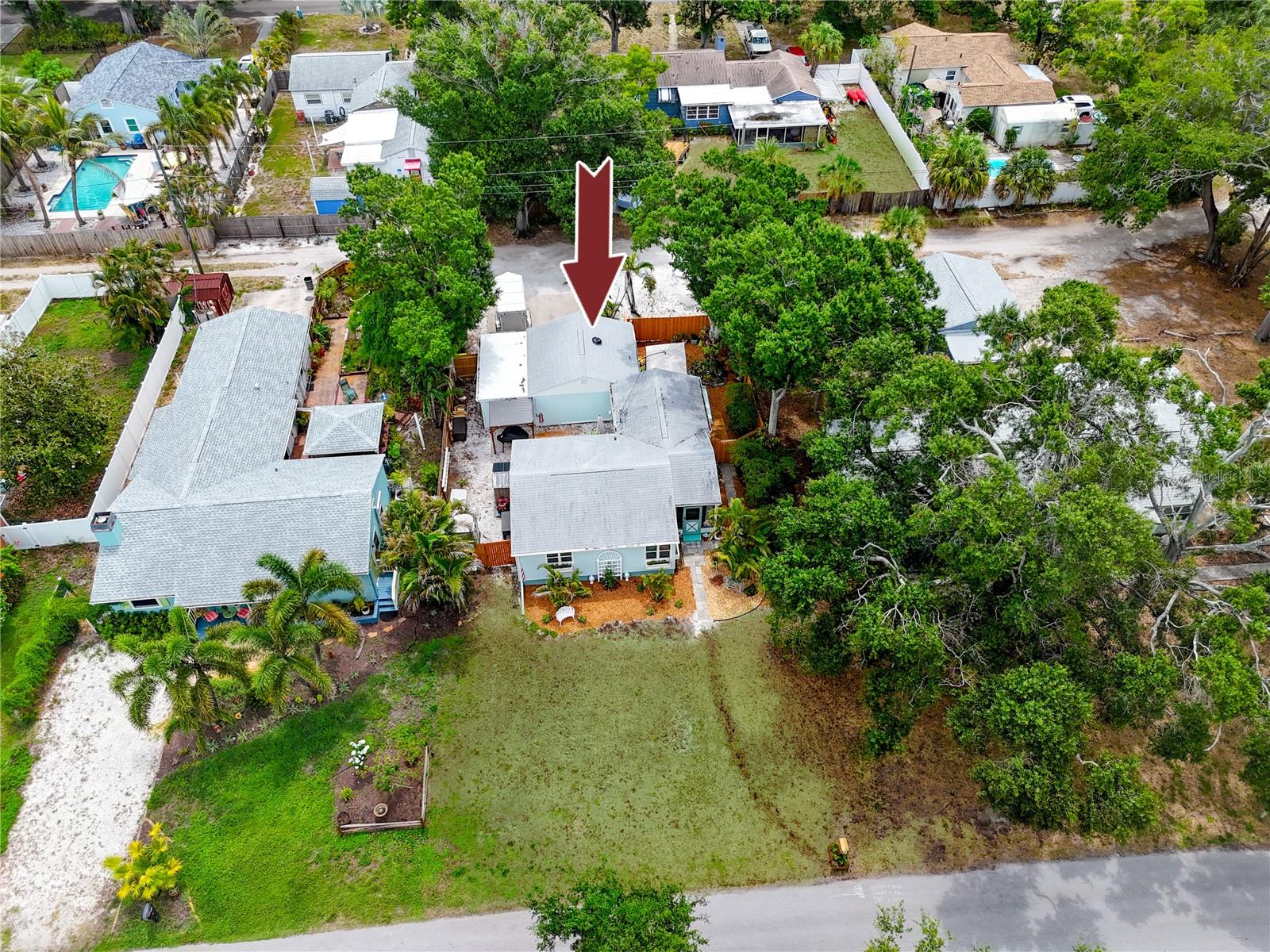PASADENA ESTATES SEC D - Residential