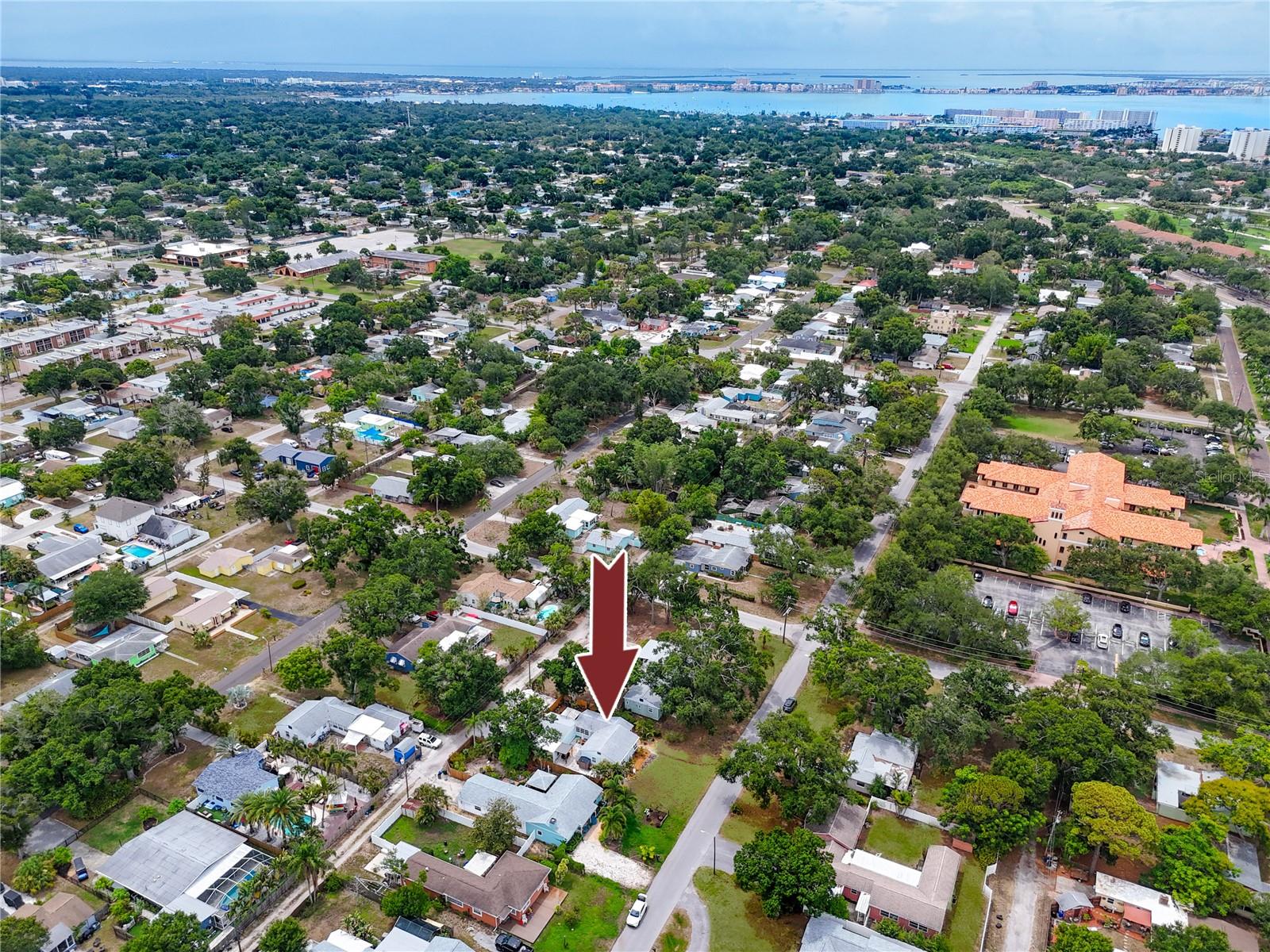 PASADENA ESTATES SEC D - Residential