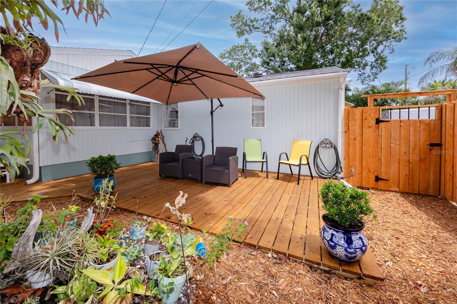 PASADENA ESTATES SEC D - Residential