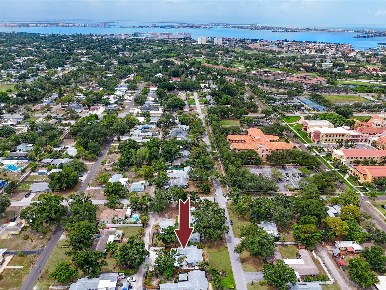PASADENA ESTATES SEC D - Residential