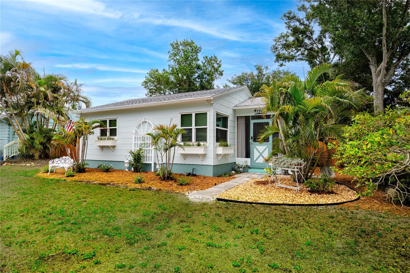 PASADENA ESTATES SEC D - Residential