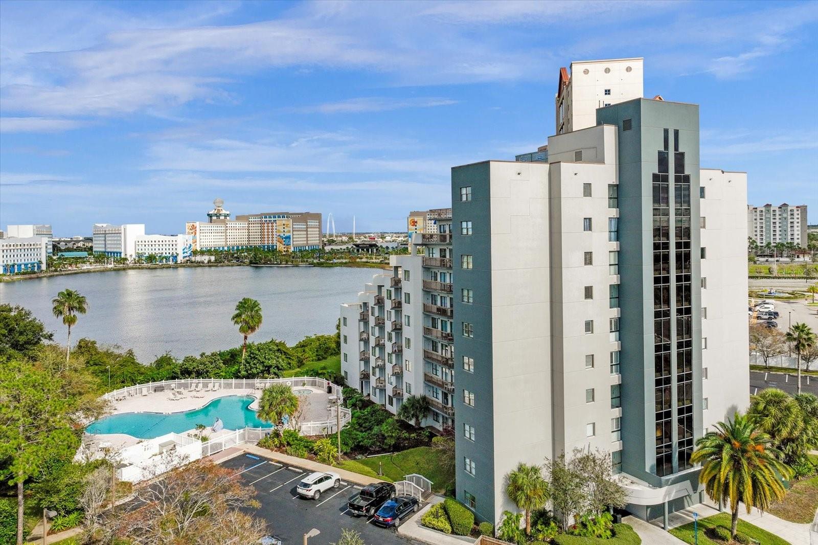ENCLAVE AT ORLANDO PH 02 - Residential