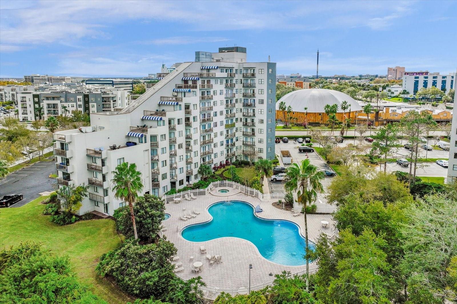 ENCLAVE AT ORLANDO PH 02 - Residential