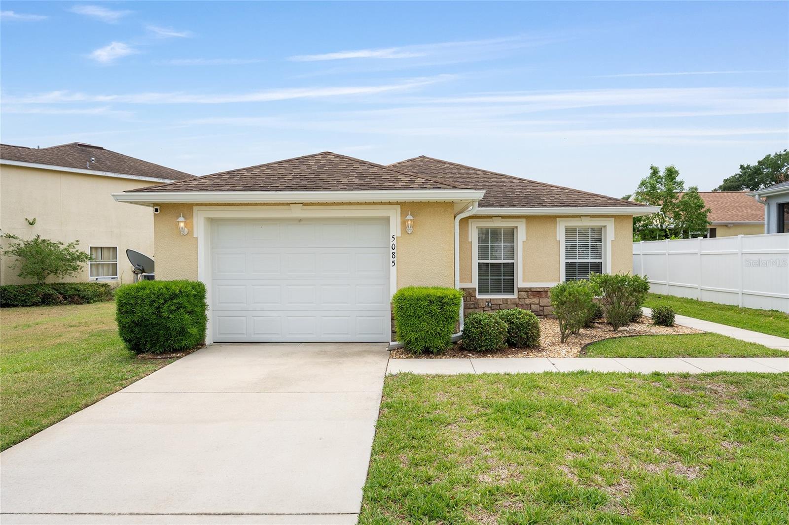 VILLAGES OF PARKWOOD - Residential