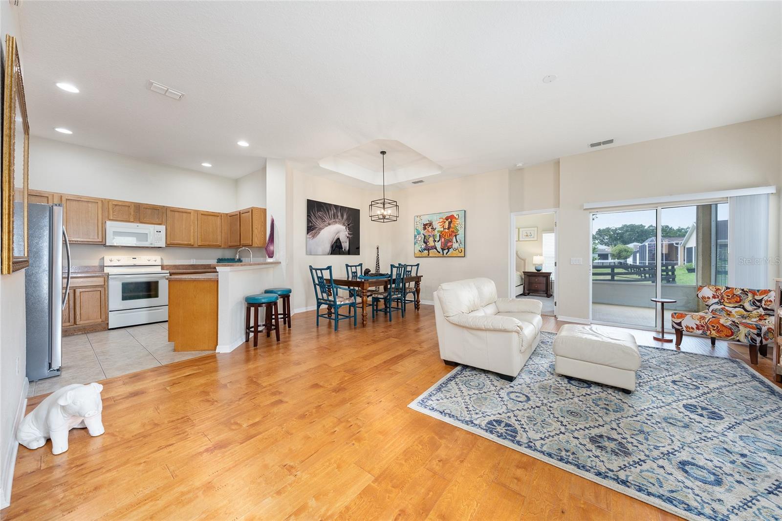 VILLAGES OF PARKWOOD - Residential