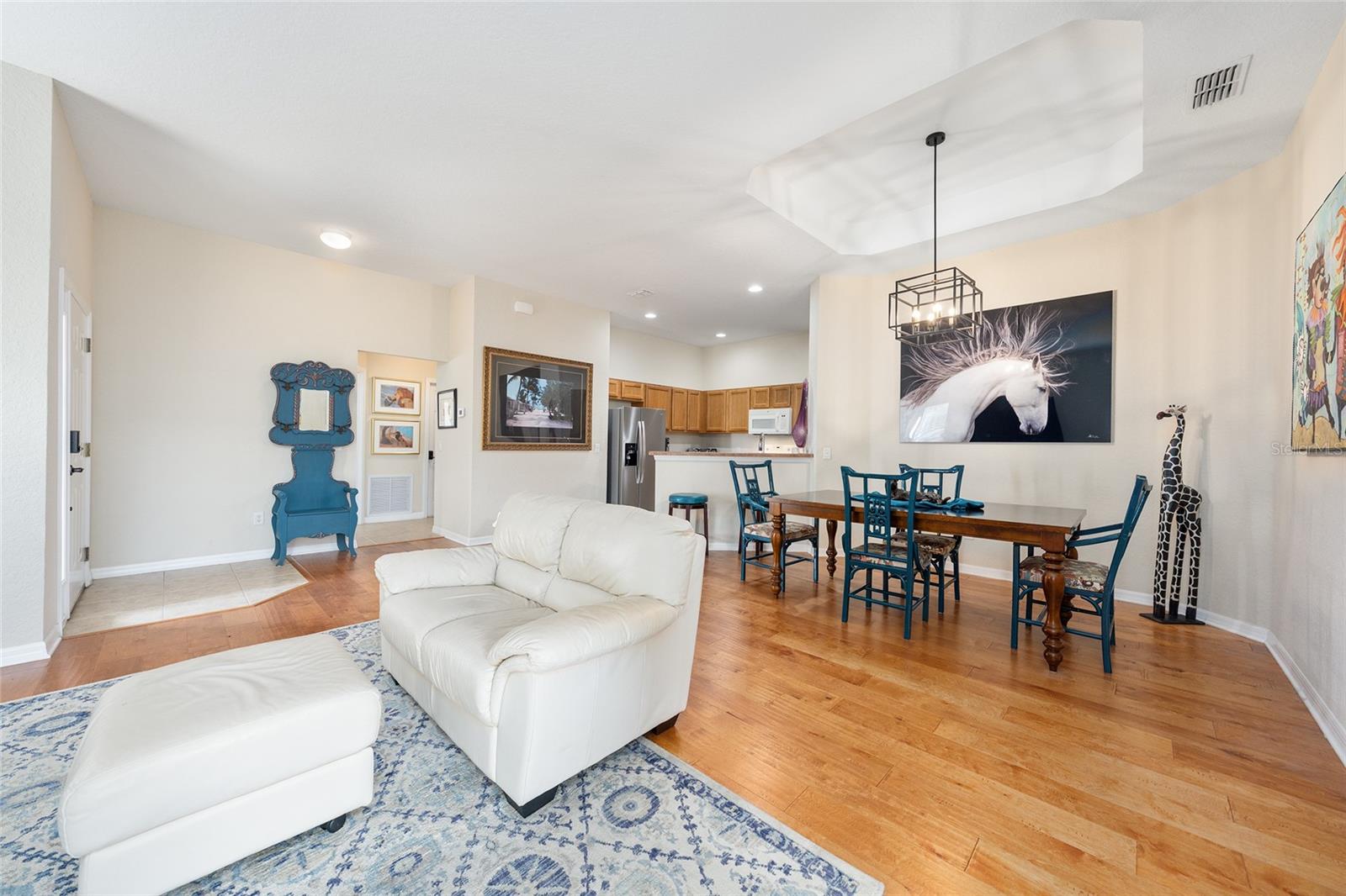 VILLAGES OF PARKWOOD - Residential