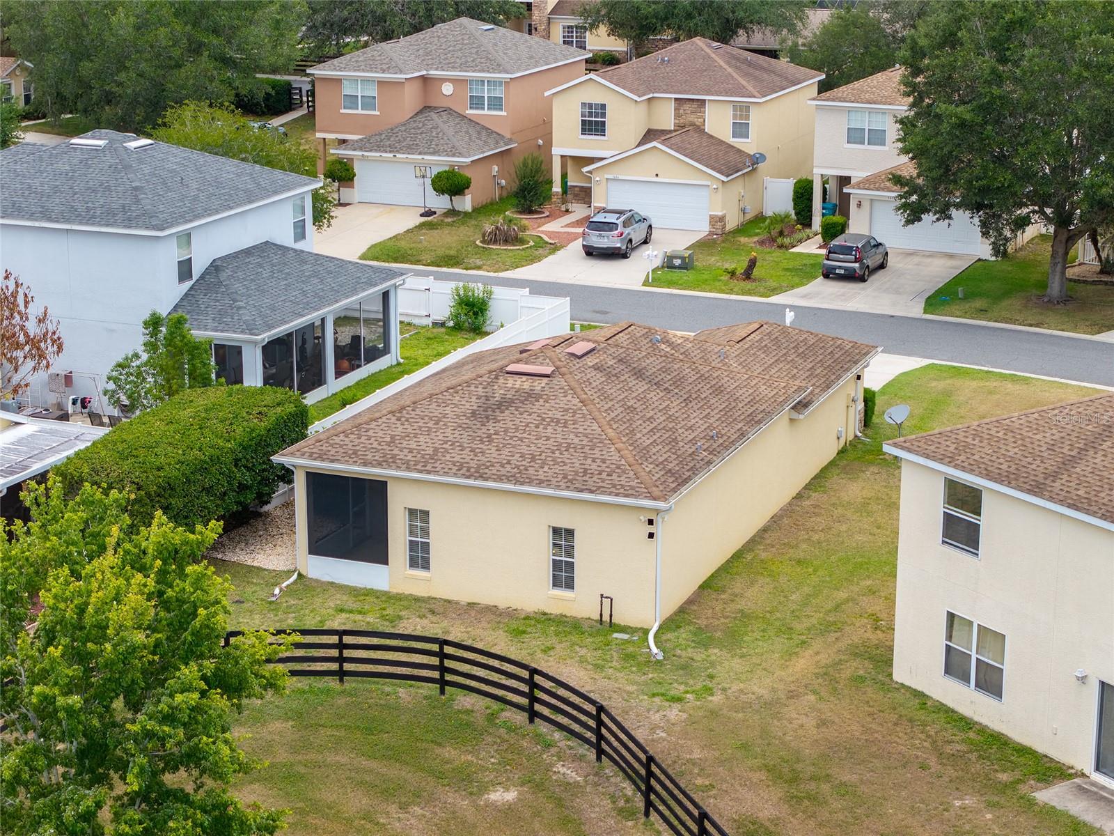 VILLAGES OF PARKWOOD - Residential