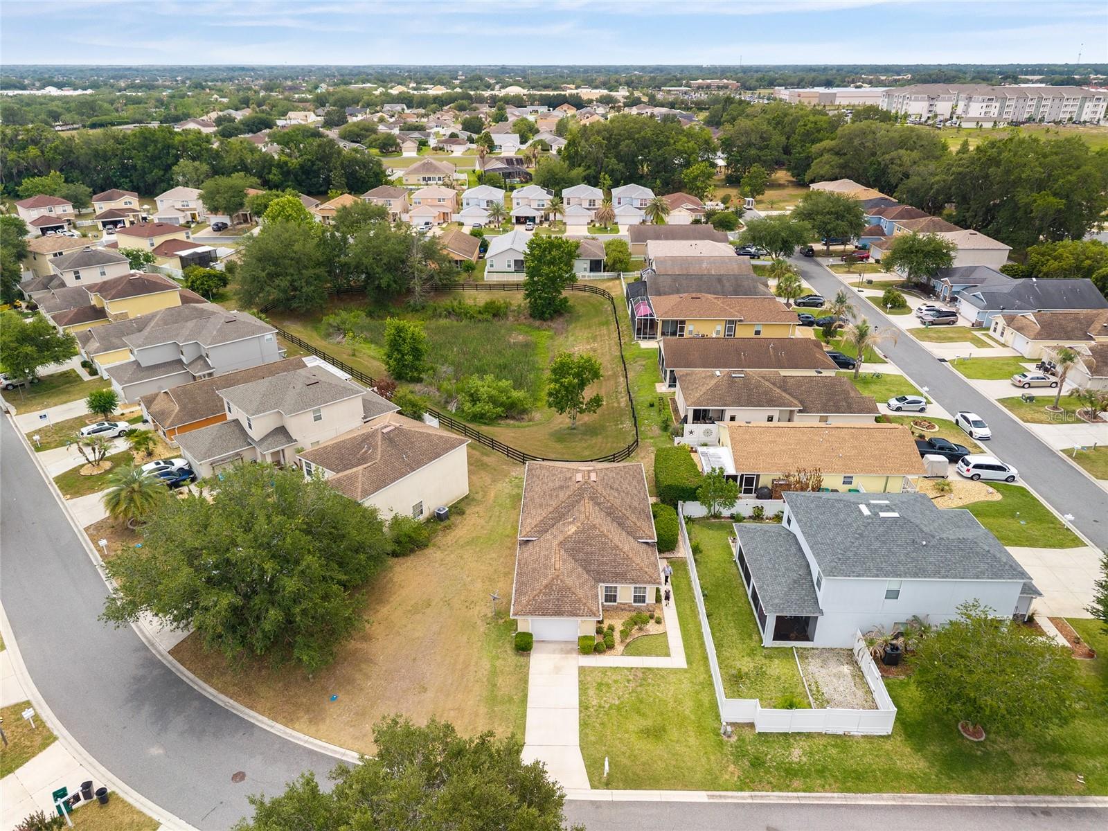 VILLAGES OF PARKWOOD - Residential