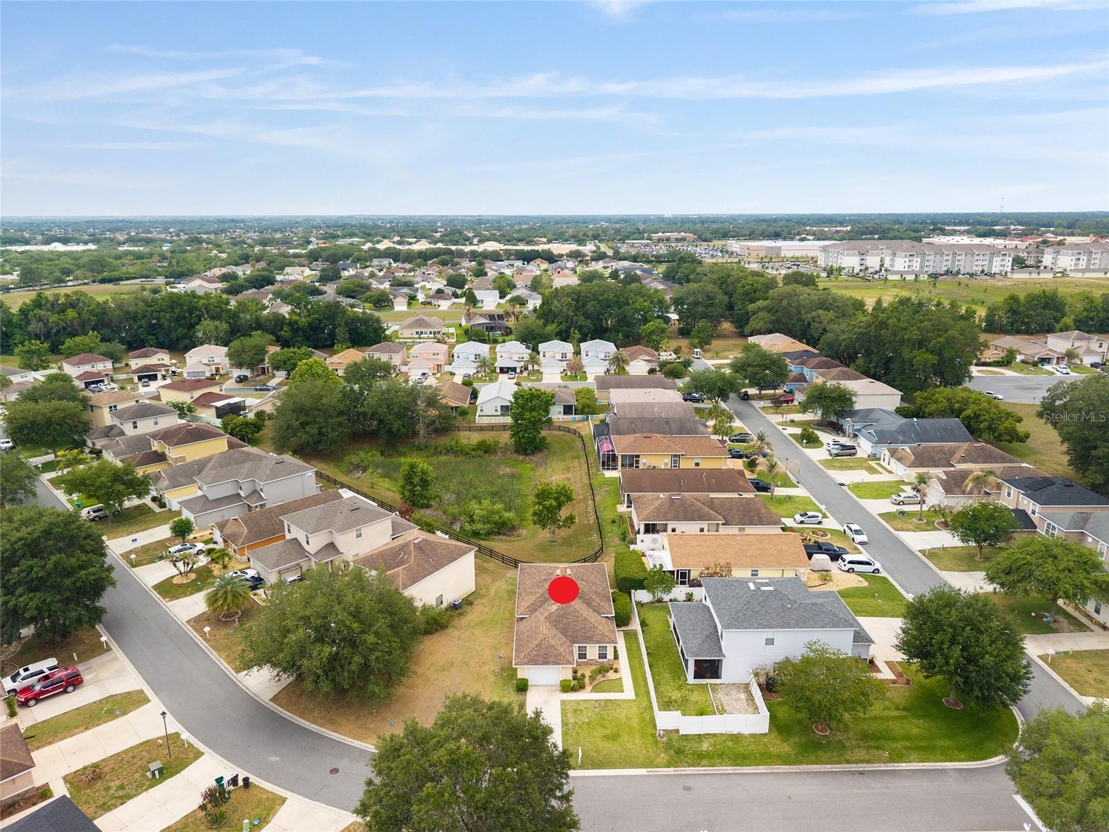 VILLAGES OF PARKWOOD - Residential