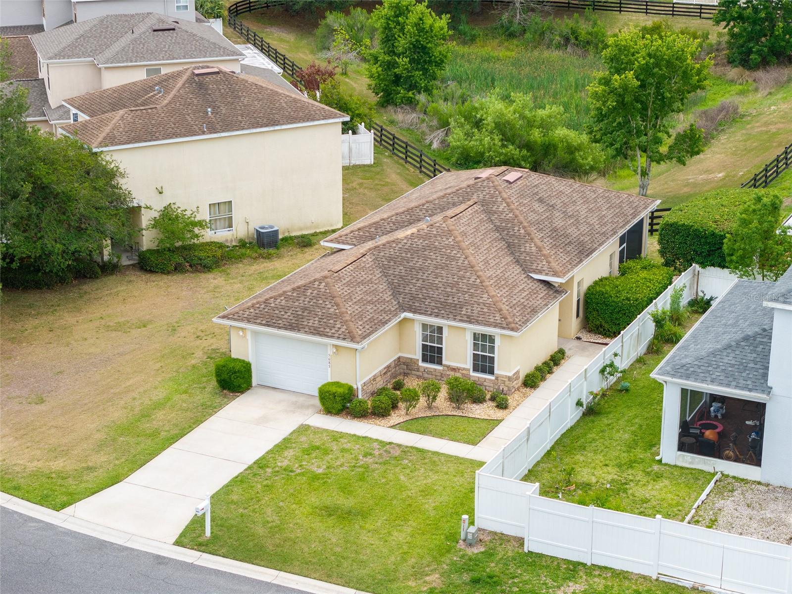 VILLAGES OF PARKWOOD - Residential