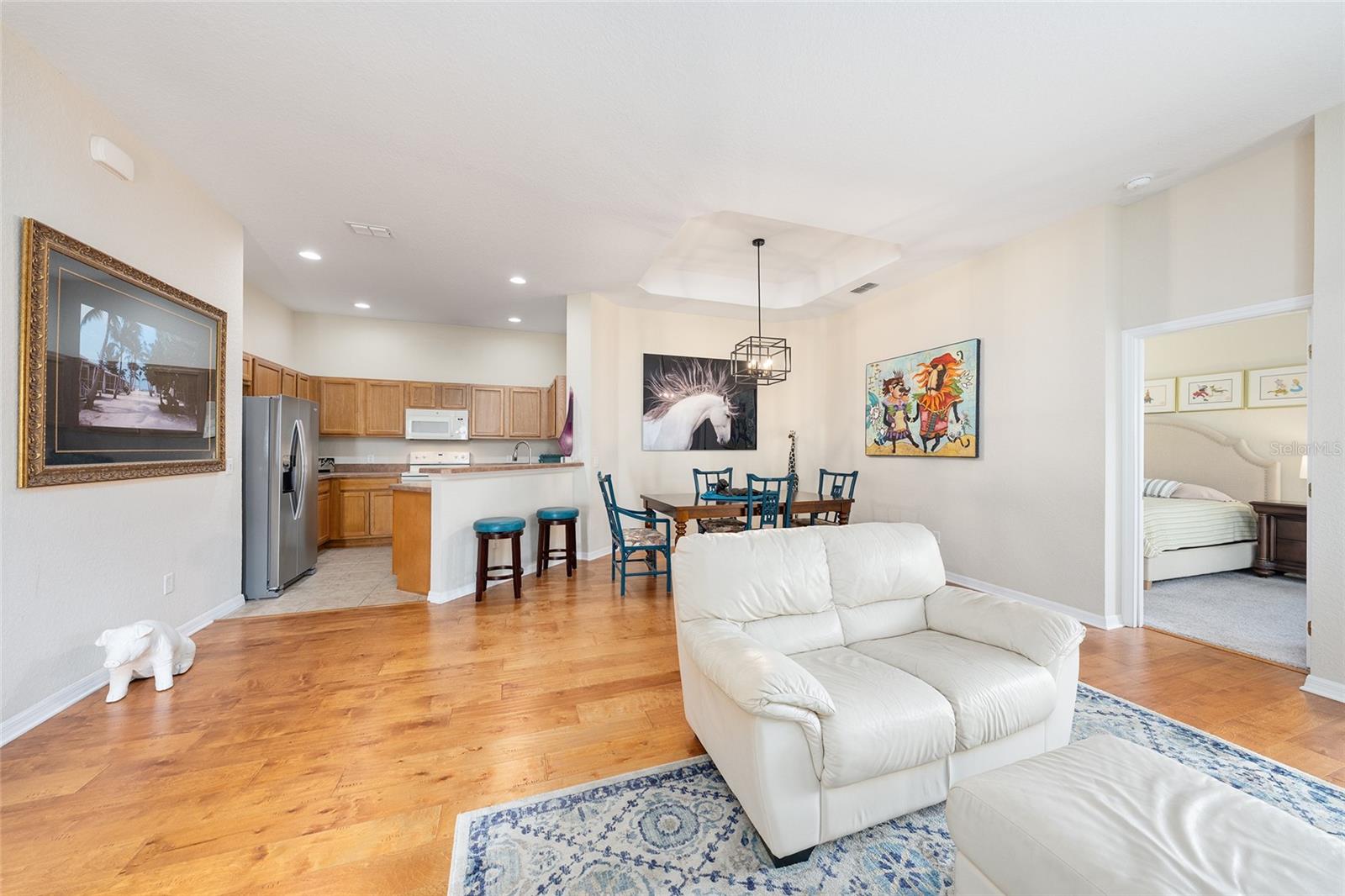 VILLAGES OF PARKWOOD - Residential