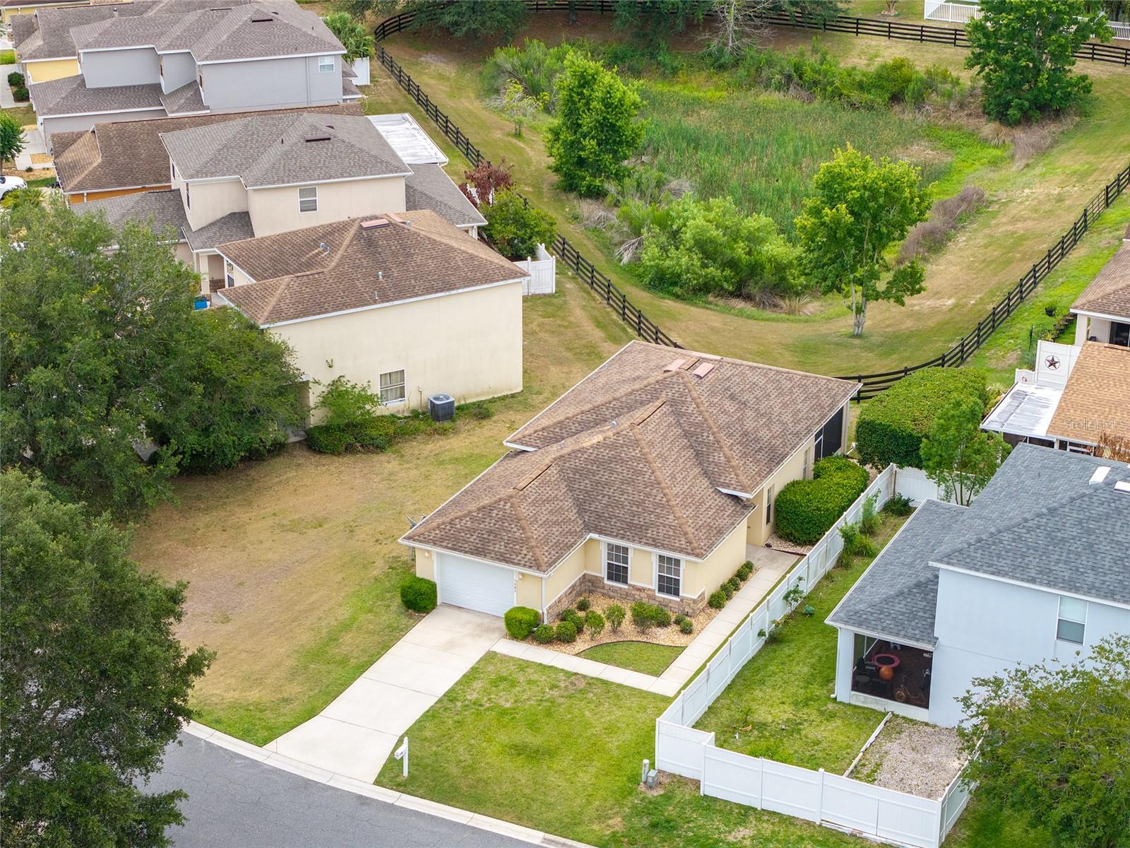 VILLAGES OF PARKWOOD - Residential