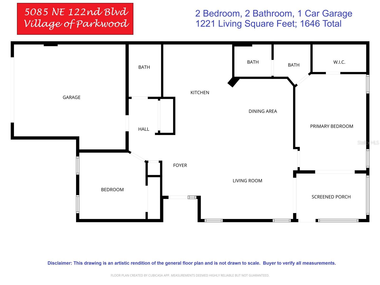 VILLAGES OF PARKWOOD - Residential