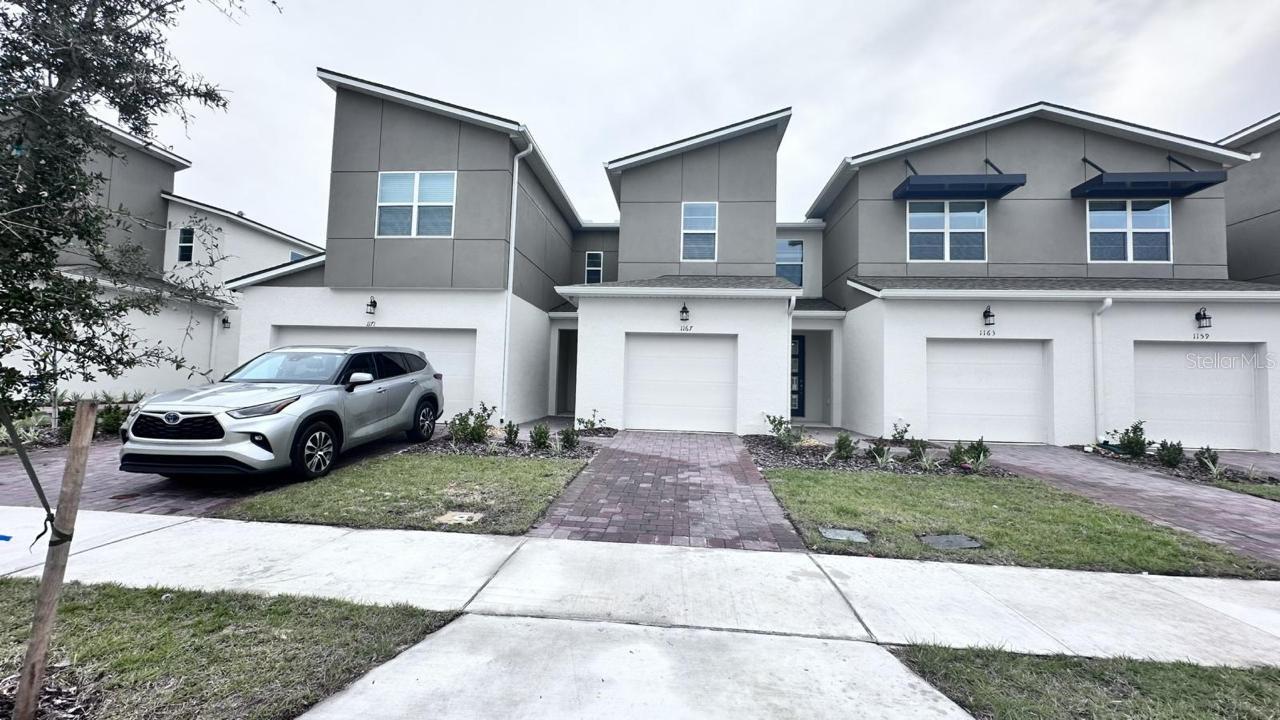 SOLEIL AT WESTSIDE - Residential