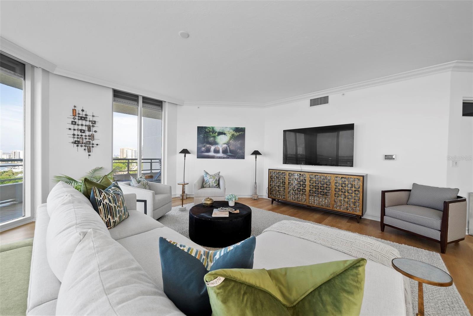 TESSERA - Residential