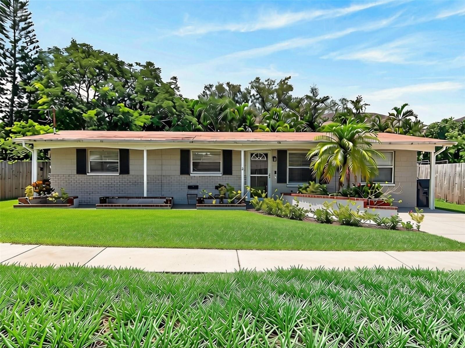 LAND LACKEY ESTATES UNIT 2 - Residential