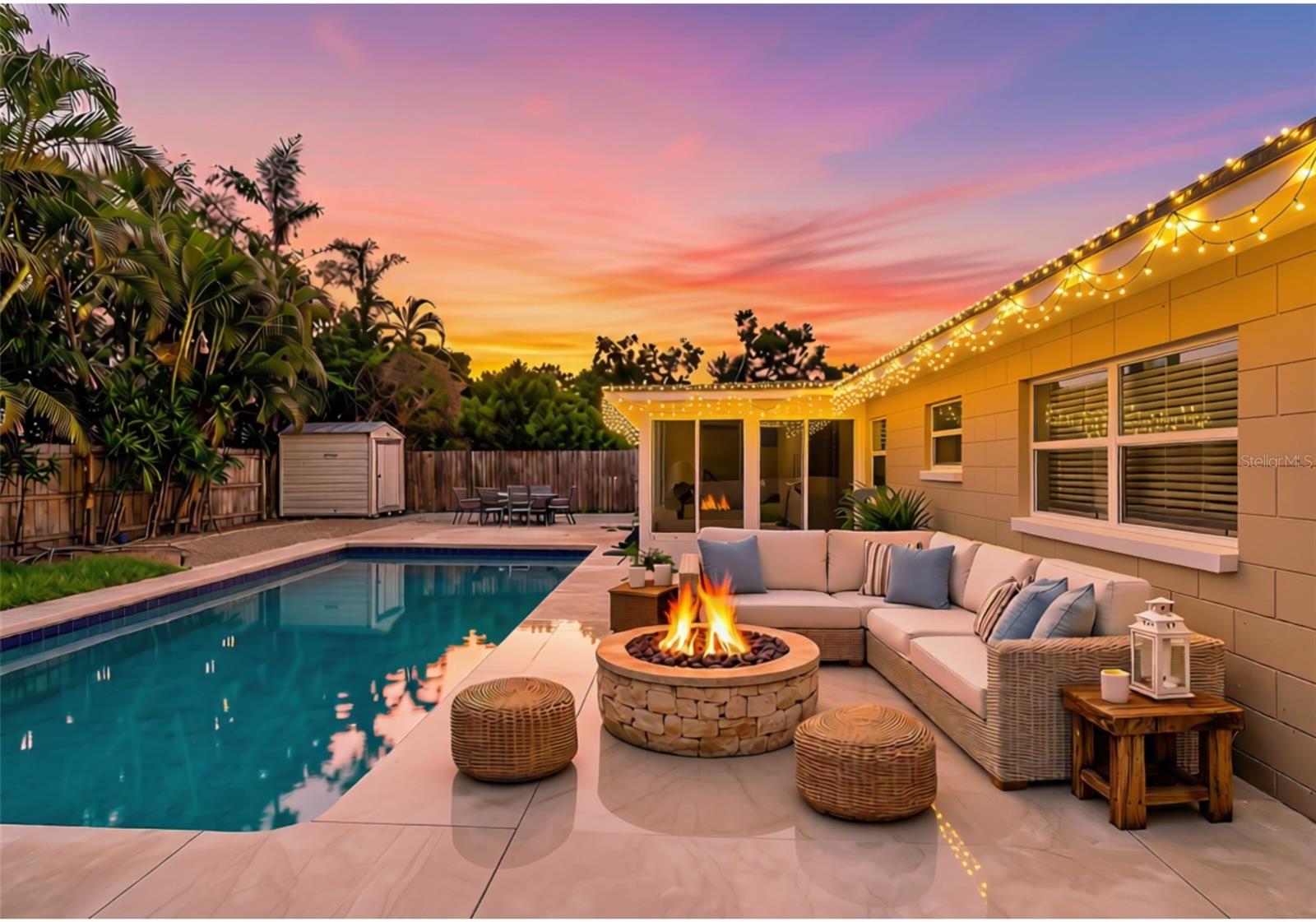 LAND LACKEY ESTATES UNIT 2 - Residential