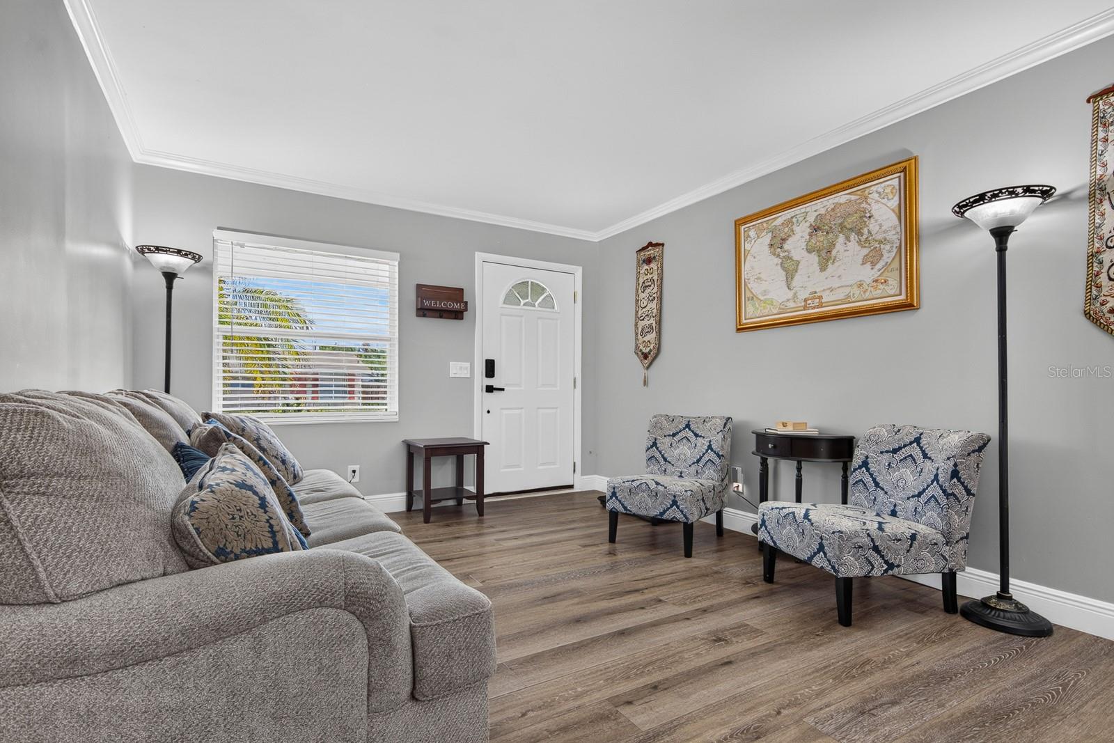 LAND LACKEY ESTATES UNIT 2 - Residential
