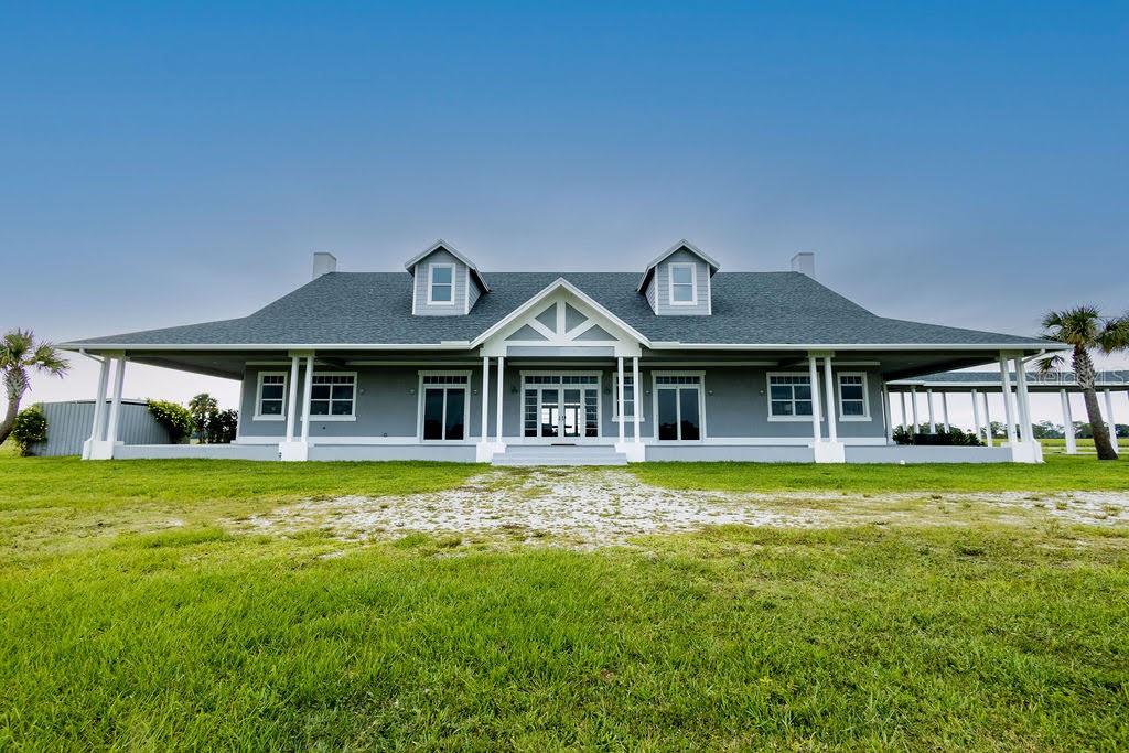 MARTIN COUNTY RANCH COMMUNITY - Residential