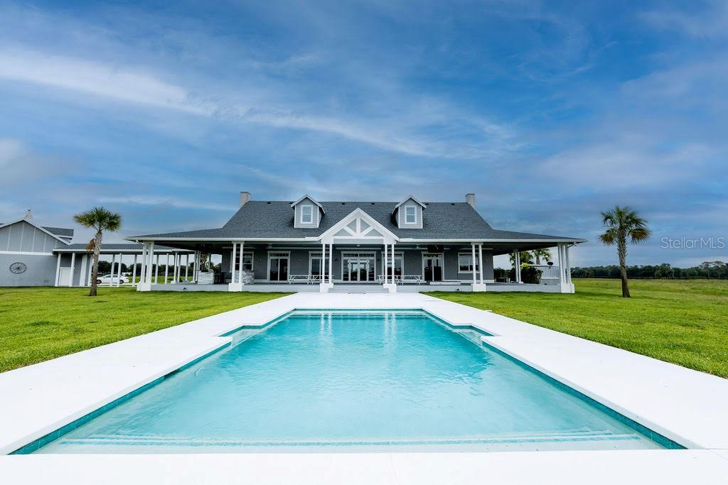 MARTIN COUNTY RANCH COMMUNITY - Residential