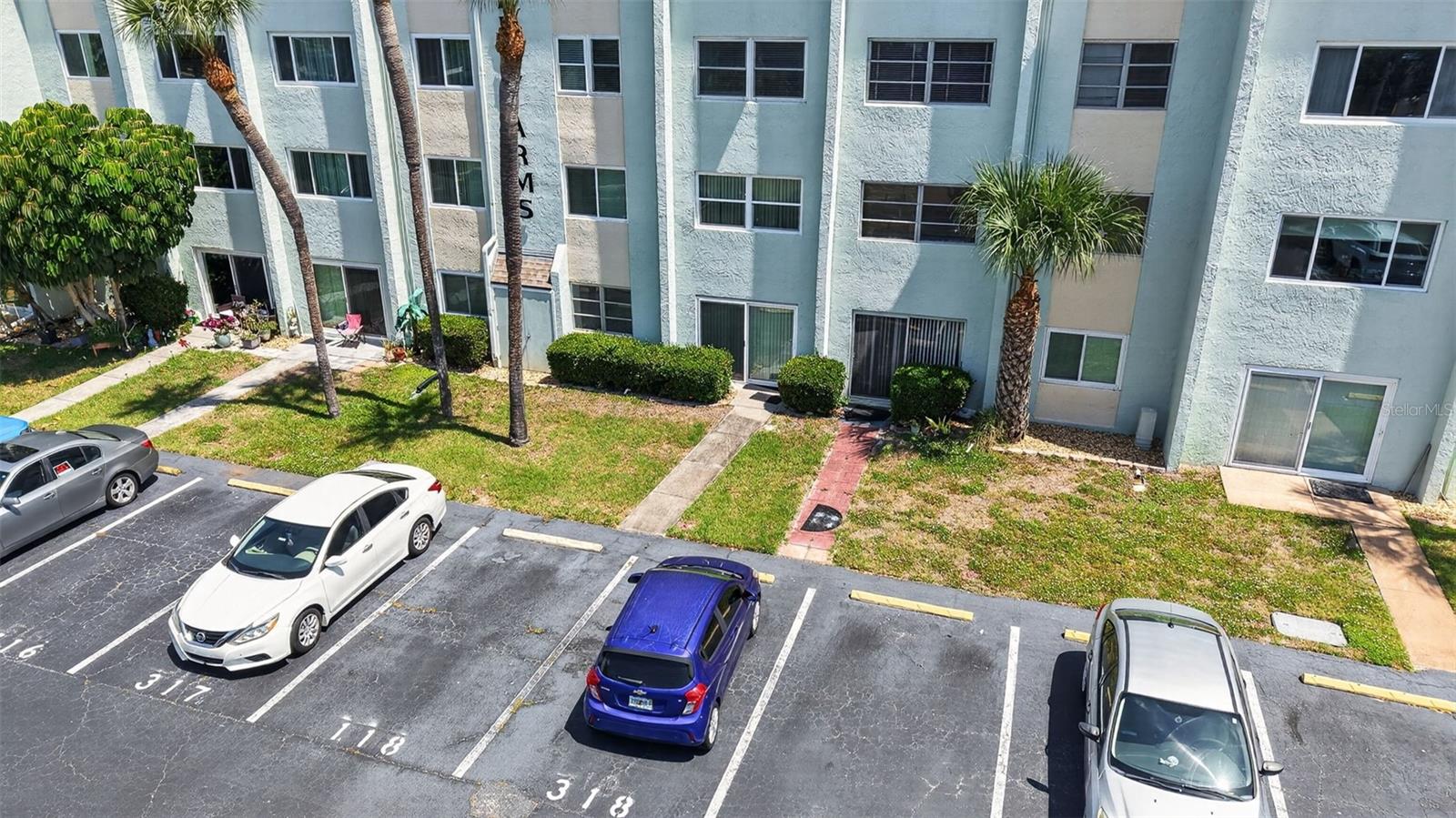 ASBURY ARMS CONDO - Residential