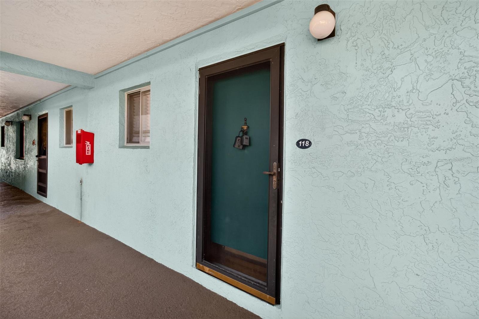 ASBURY ARMS CONDO - Residential