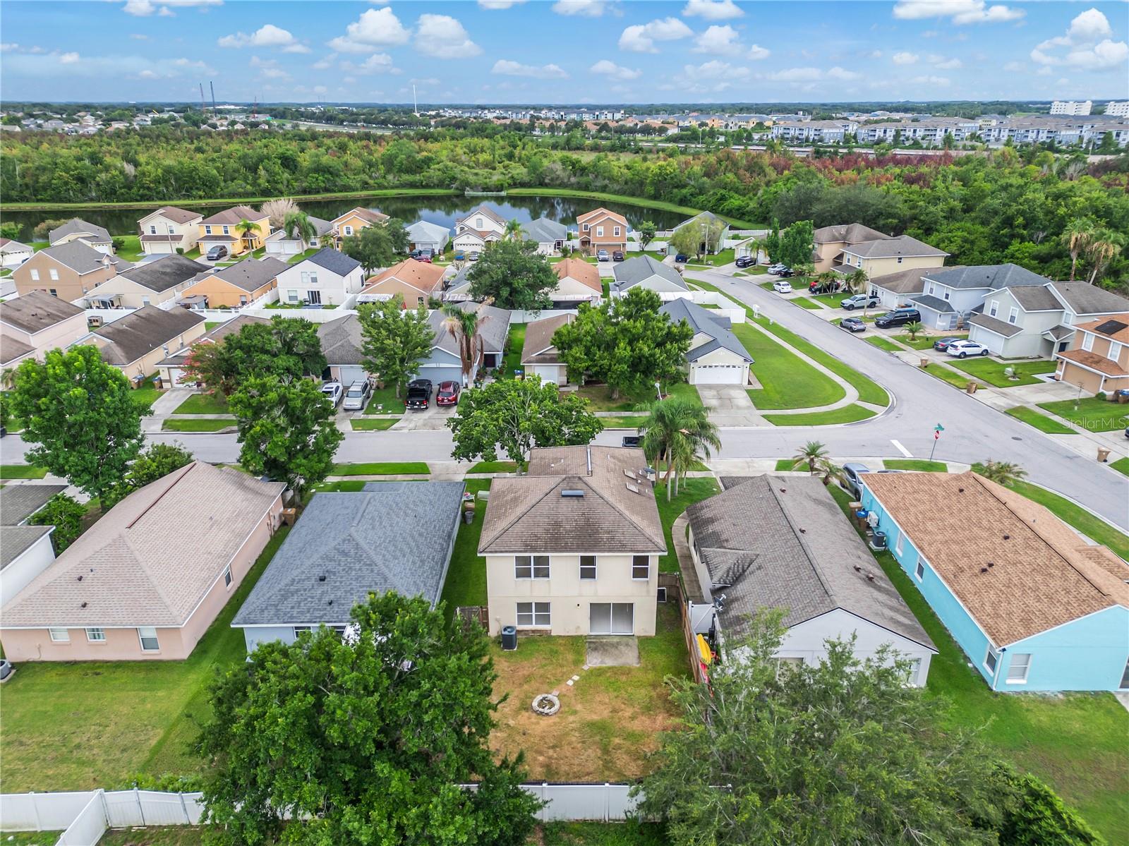 REMINGTON PRCL J - Residential