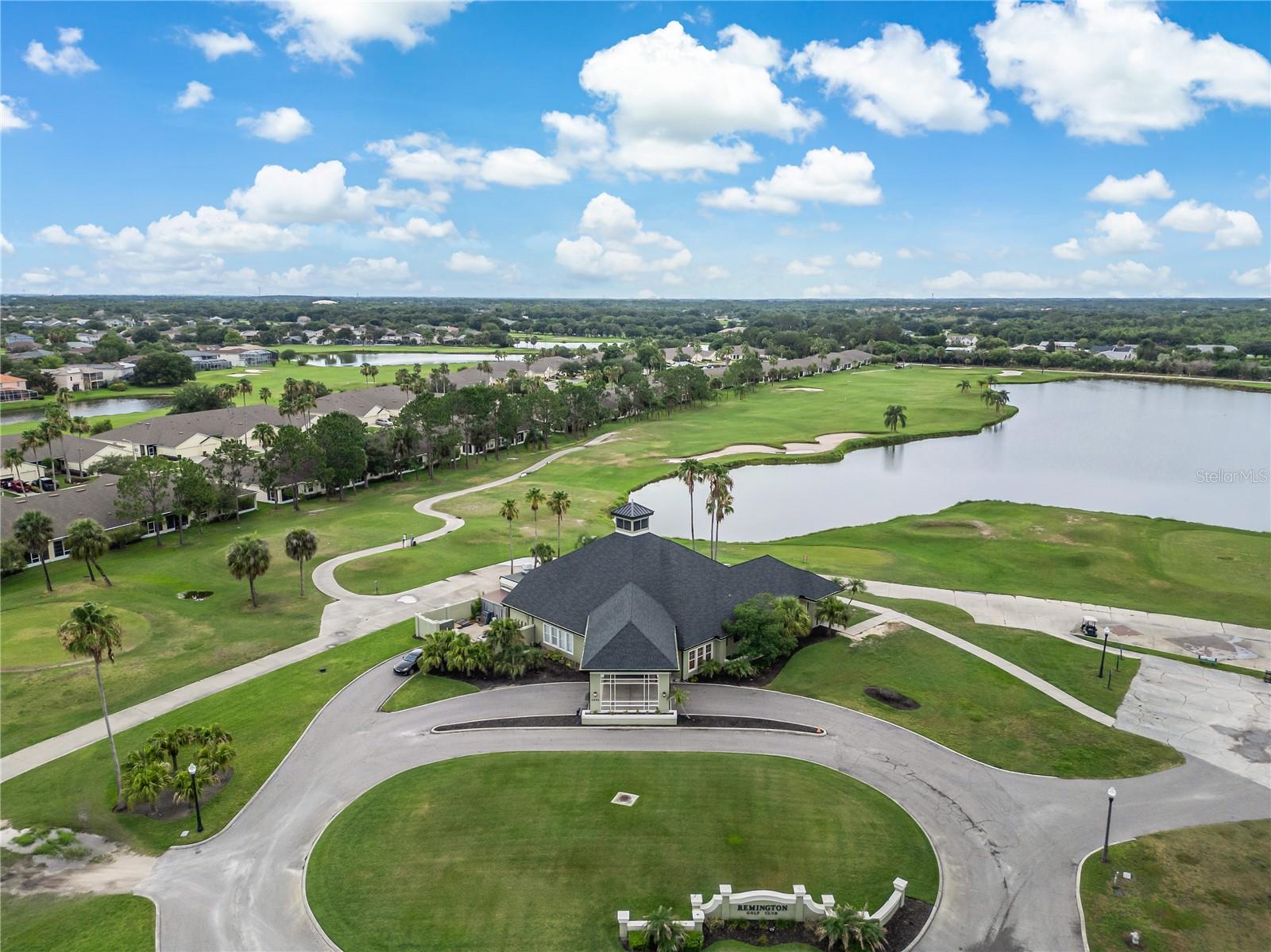 REMINGTON PRCL J - Residential