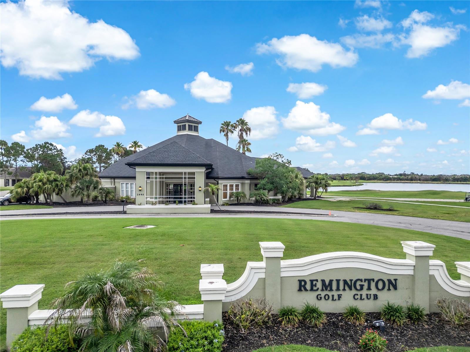 REMINGTON PRCL J - Residential