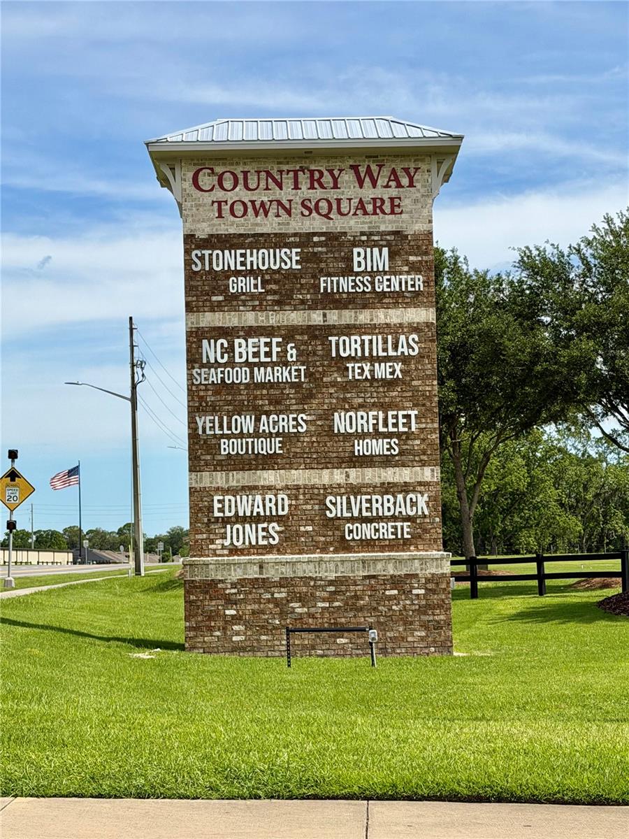 COUNTRYWAY OF NEWBERRY PH V PB 38 PG 62 - Residential
