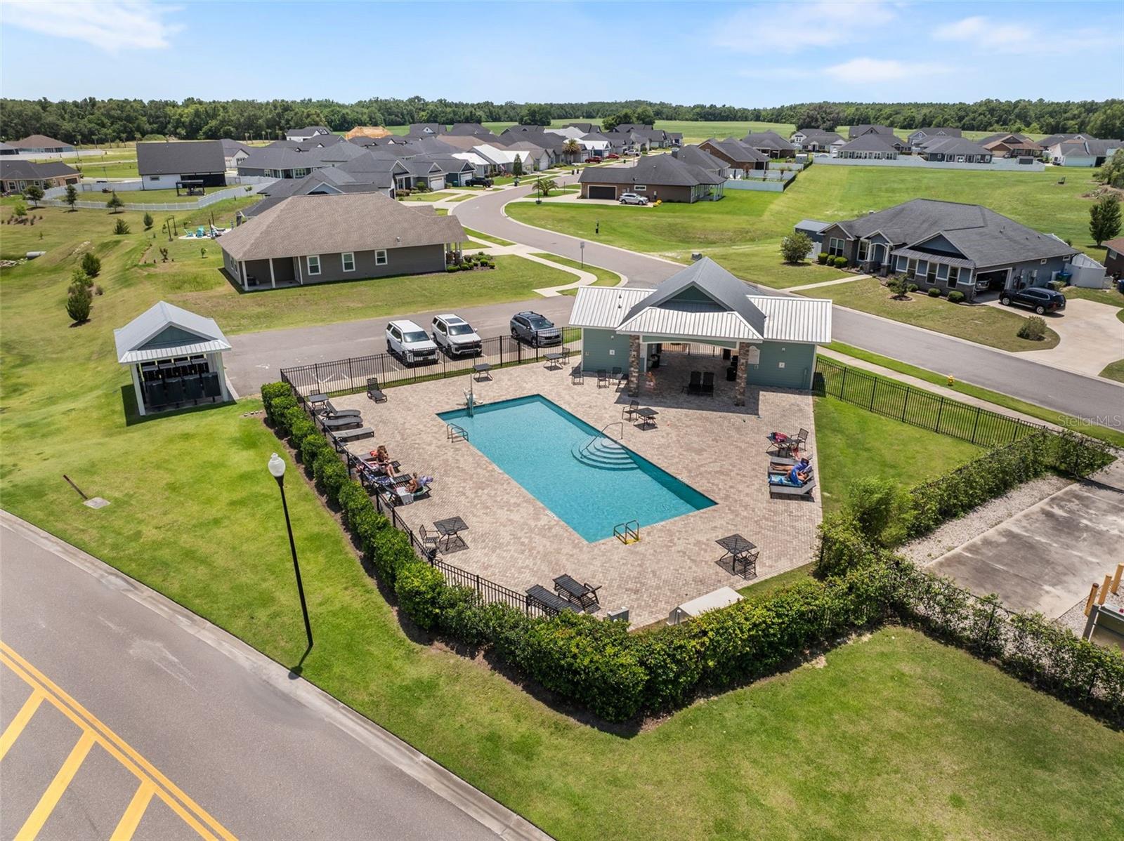 COUNTRYWAY OF NEWBERRY PH V PB 38 PG 62 - Residential