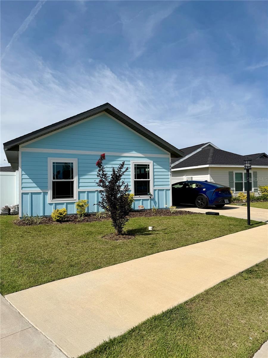 COUNTRYWAY OF NEWBERRY PH V PB 38 PG 62 - Residential