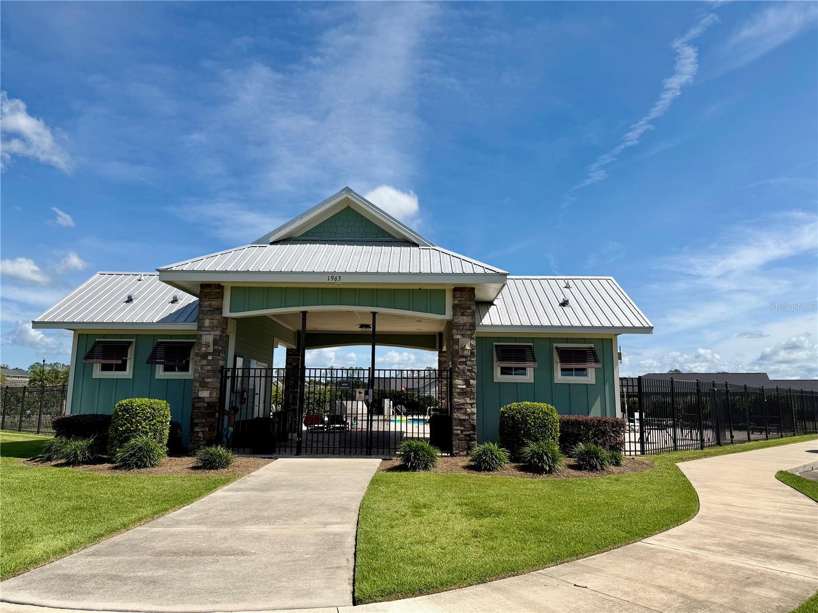 COUNTRYWAY OF NEWBERRY PH V PB 38 PG 62 - Residential