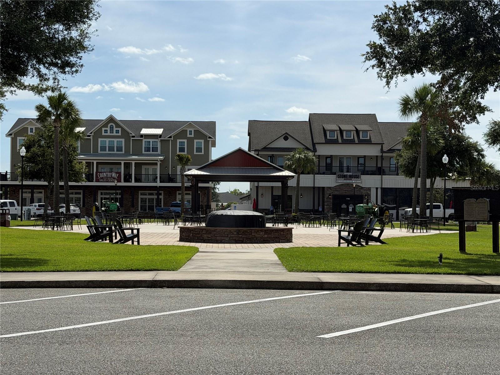COUNTRYWAY OF NEWBERRY PH V PB 38 PG 62 - Residential
