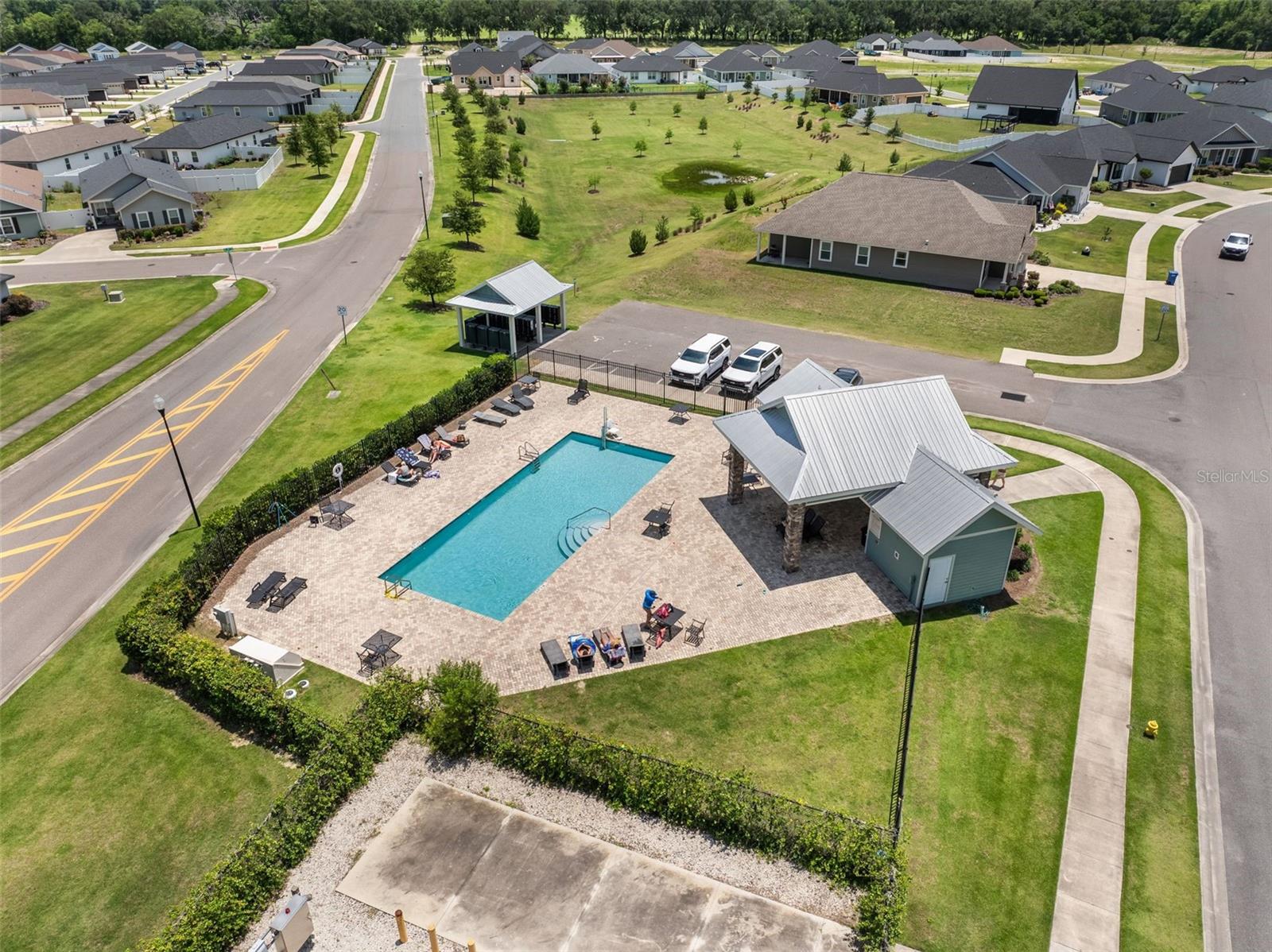 COUNTRYWAY OF NEWBERRY PH V PB 38 PG 62 - Residential