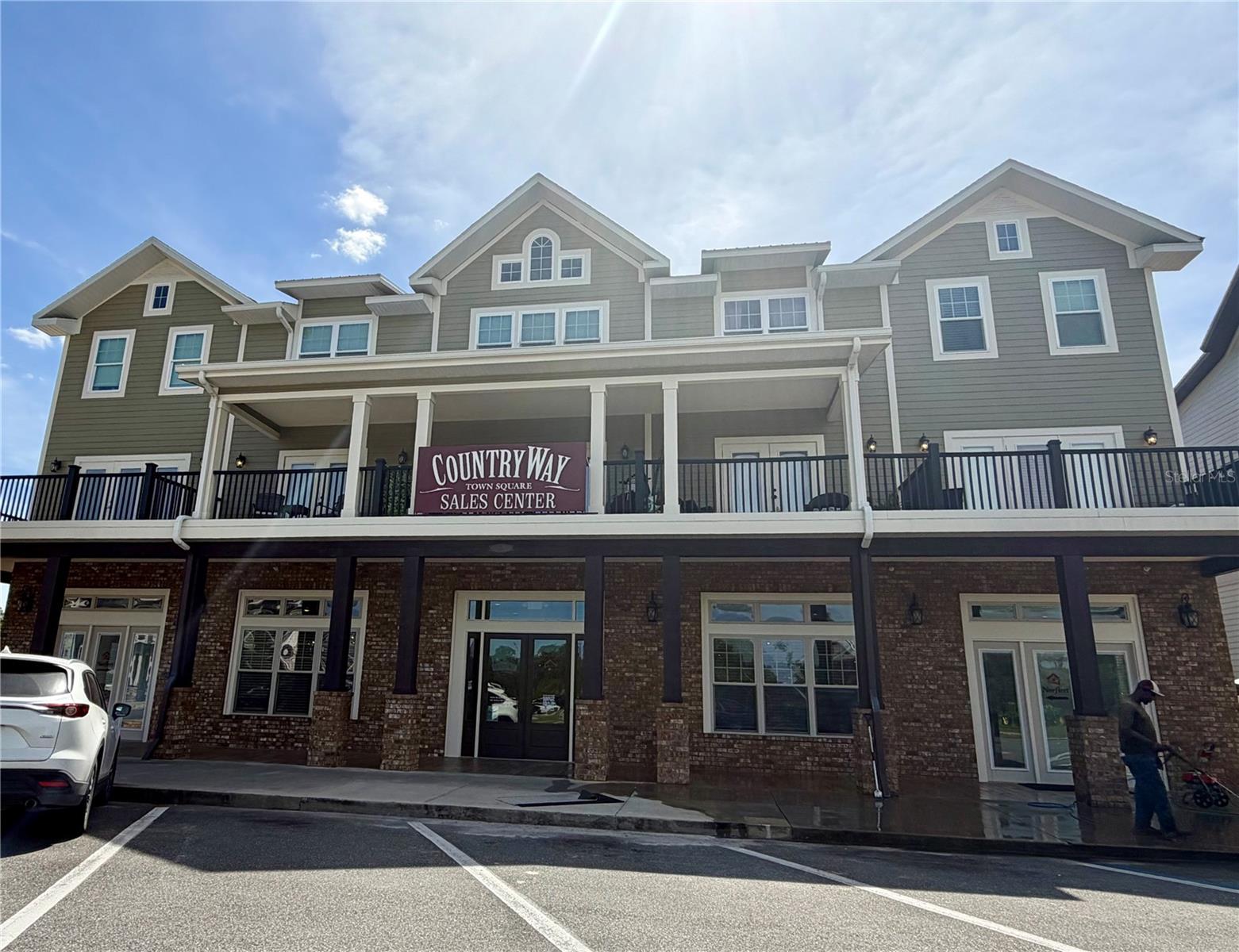 COUNTRYWAY OF NEWBERRY PH V PB 38 PG 62 - Residential