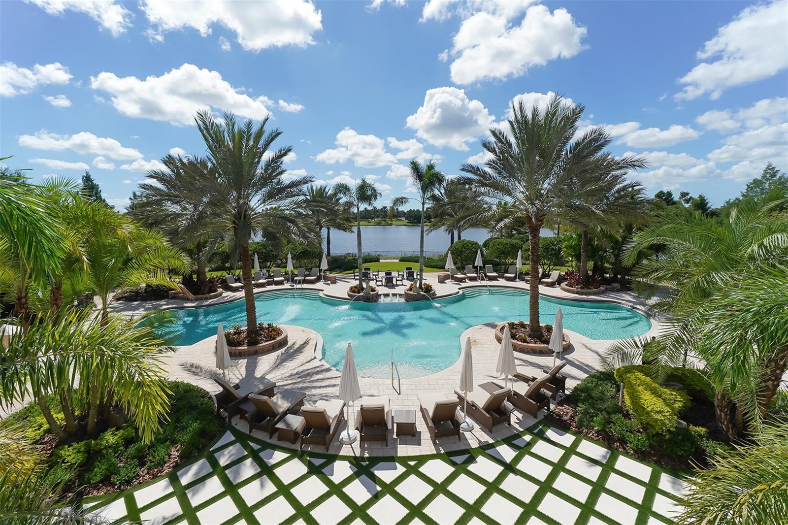 LAKE CLUB PHASE II UNIT 1-A - Residential