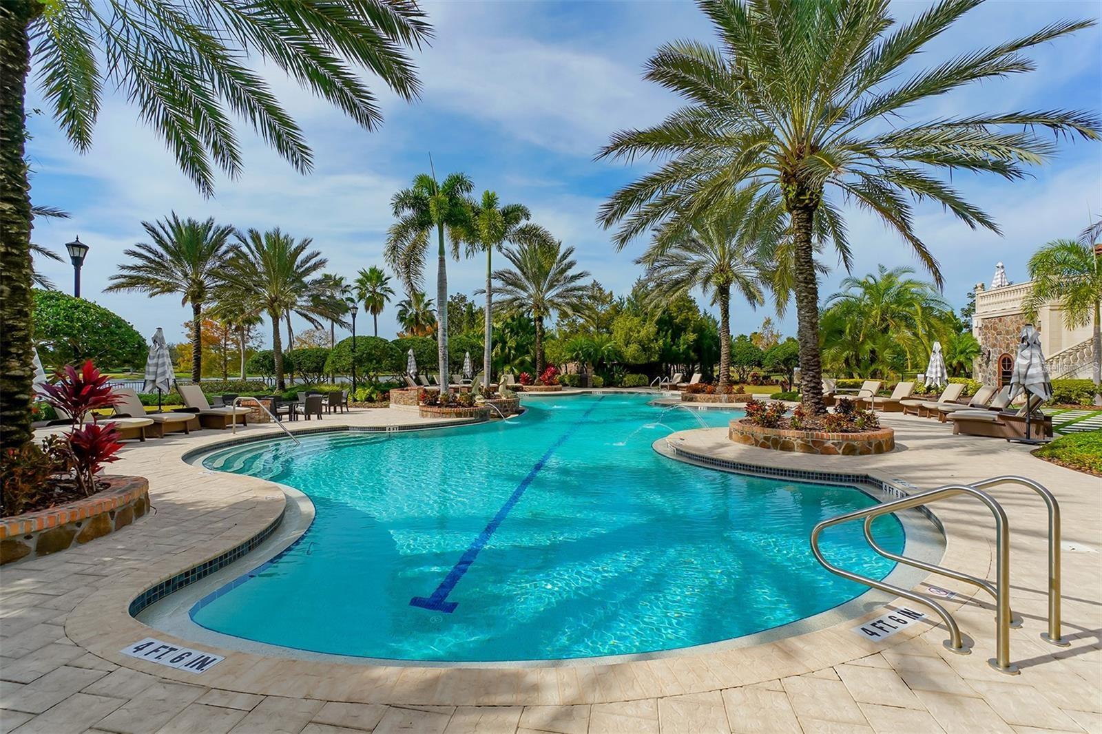 LAKE CLUB PHASE II UNIT 1-A - Residential