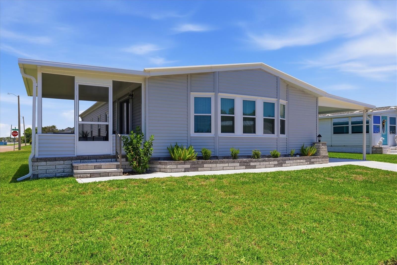 TIDEVUE ESTATES SECOND ADD - Residential