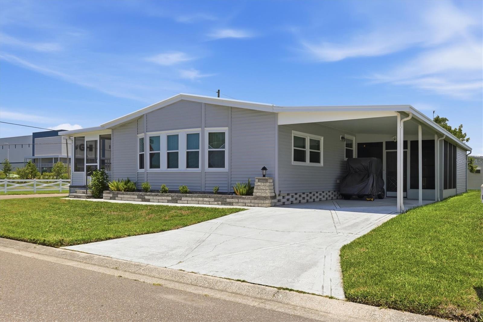 TIDEVUE ESTATES SECOND ADD - Residential