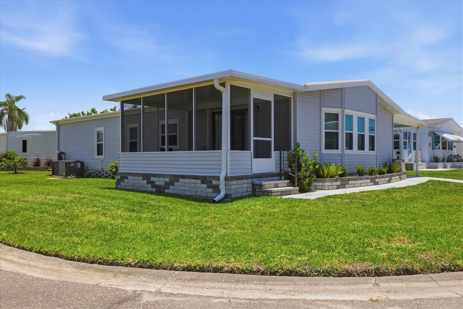 TIDEVUE ESTATES SECOND ADD - Residential
