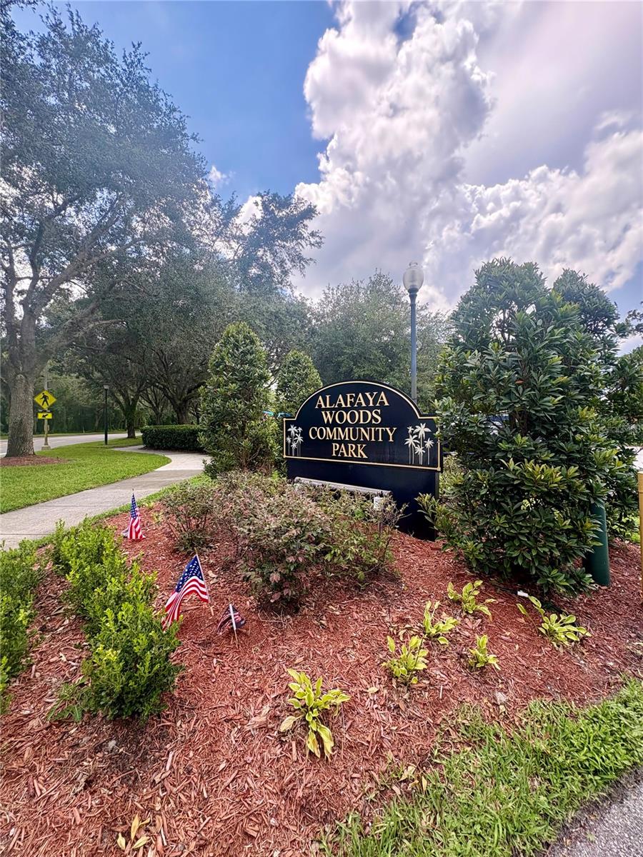 ALAFAYA WOODS PH 06 - Residential
