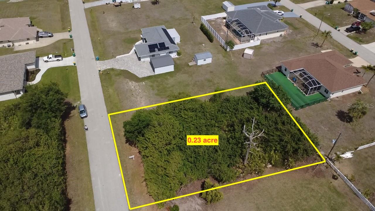 PORT CHARLOTTE SEC 065 - Land