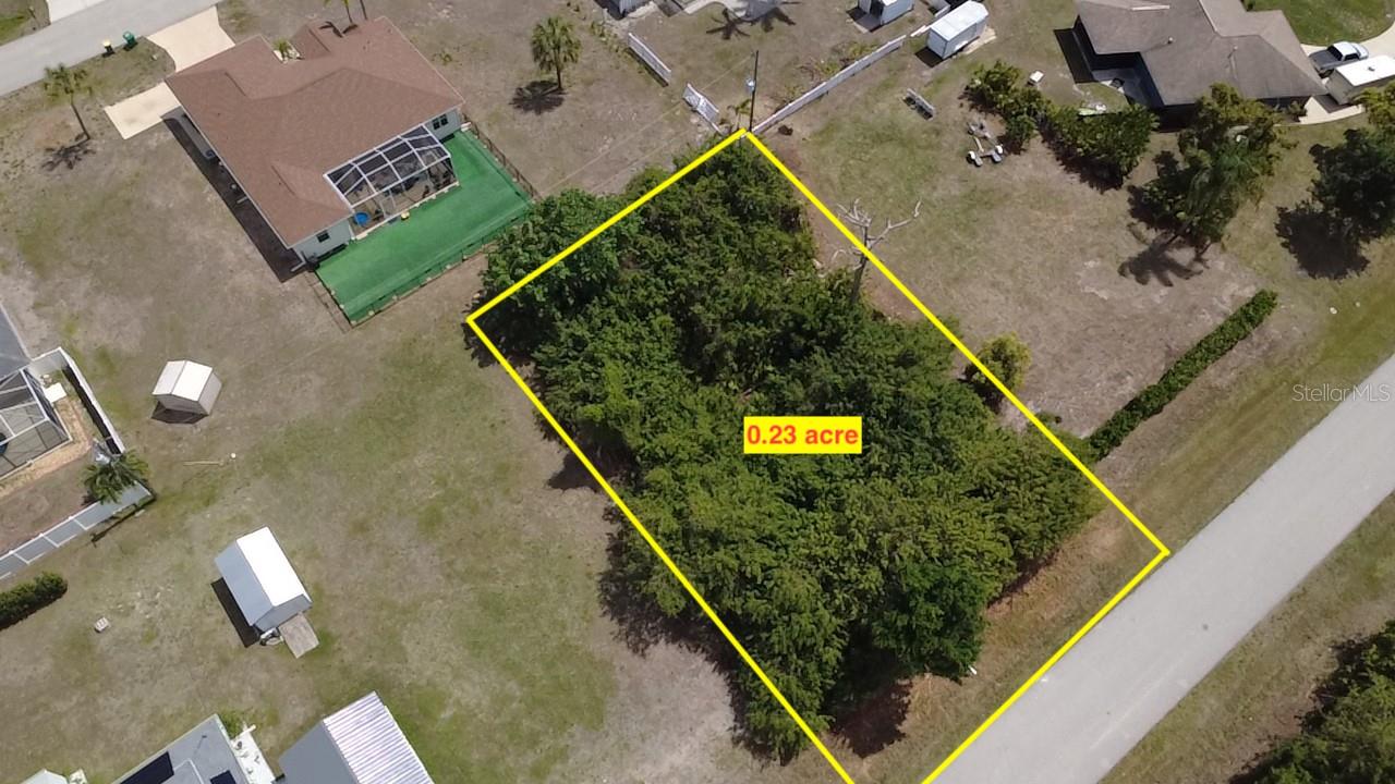 PORT CHARLOTTE SEC 065 - Land