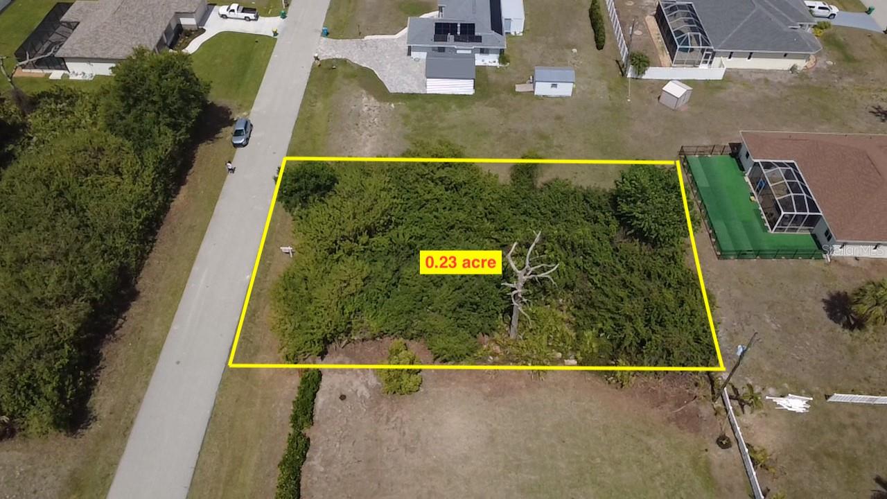 PORT CHARLOTTE SEC 065 - Land