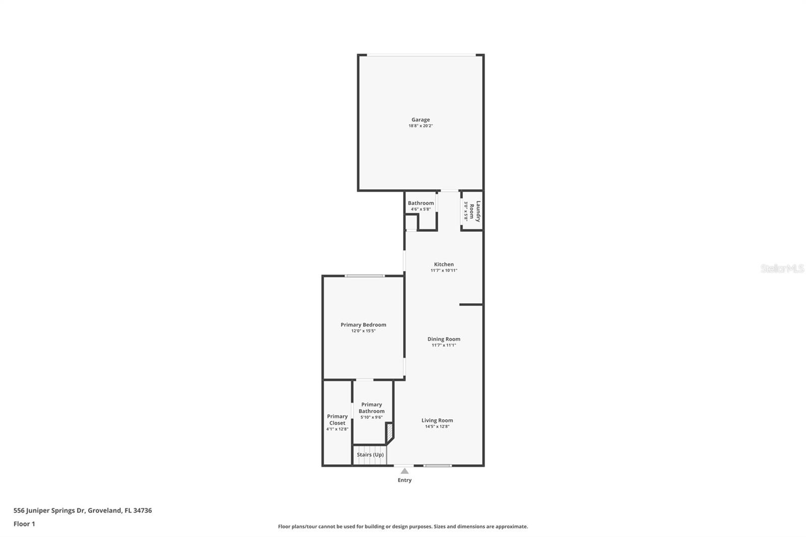 GROVELAND WATERSIDE POINTE PH 01 - Residential